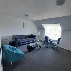 Apartment River View Two Bed Luxury, Thamesmead (Greater London)